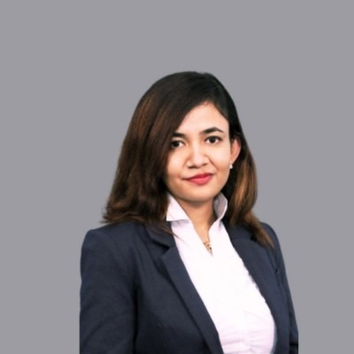 Mentor Arpita Biswas